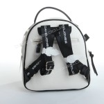 Жіночий рюкзак 5989-2T white 