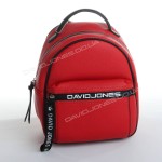 Жіночий рюкзак 5989-2T red 