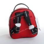 Жіночий рюкзак 5989-2T red 