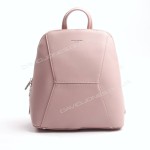 Жіночий рюкзак 5709-2T pink 