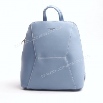 Жіночий рюкзак 5709-2T light blue 