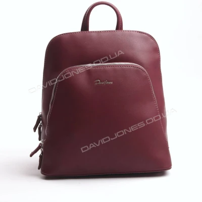 Жіночий рюкзак CM5300T dark red Жіночий рюкзак CM5300T dark red