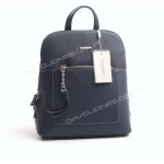 Жіночий рюкзак 6109-2T dark blue 