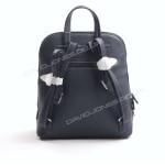 Жіночий рюкзак 6109-2T dark blue 