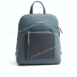 Жіночий рюкзак 6109-2T dark green 