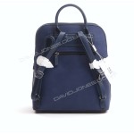 Жіночий рюкзак 6110-3T dark blue 