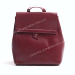 Жіночий рюкзак CM5403T dark red 