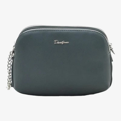 Клатч 6100-2A dark green Клатч 6100-2A dark green