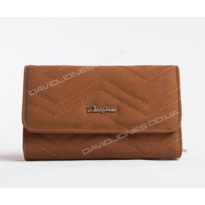 Жіночий гаманець DFX1791-3 brown