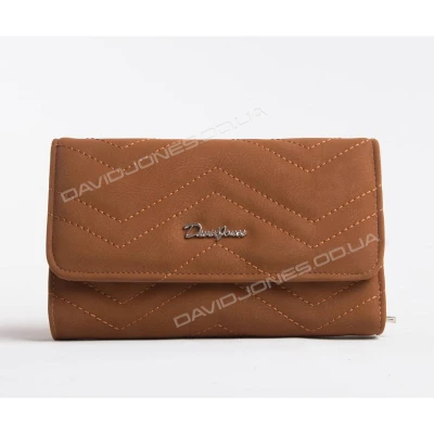 Жіночий гаманець DFX1791-3 brown Жіночий гаманець DFX1791-3 brown