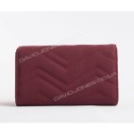 Жіночий гаманець DFX1791-3 bordeauxe