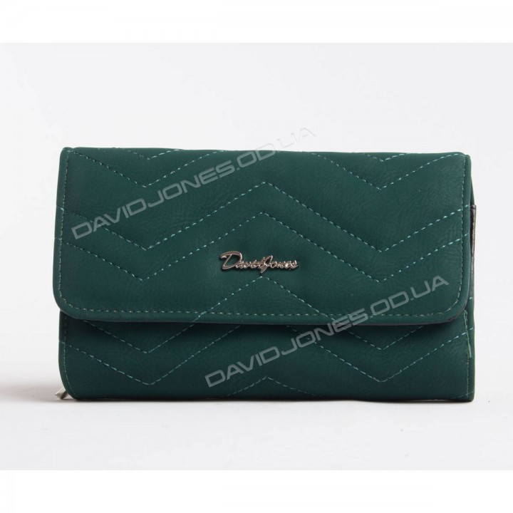 Жіночий гаманець DFX1791-3 green