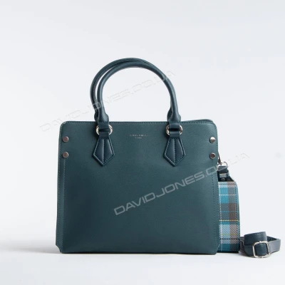 Жіноча сумка CM5467T dark green Жіноча сумка CM5467T dark green