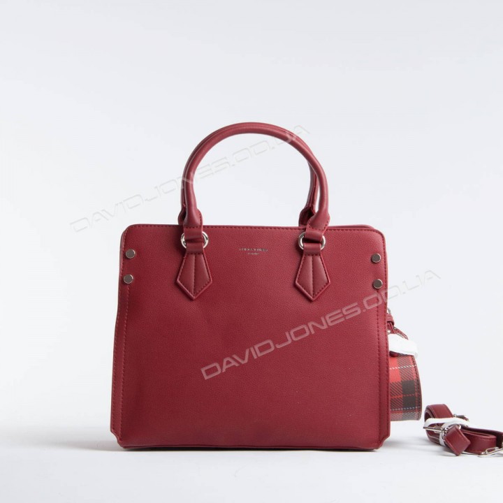 Жіноча сумка CM5467T red