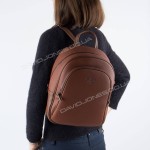Жіночий рюкзак CM5323T brown