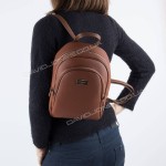 Жіночий рюкзак CM3933T brown