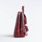 Жіночий рюкзак 6146-2T dark red