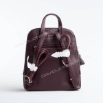Жіночий рюкзак 6146-2T dark purple