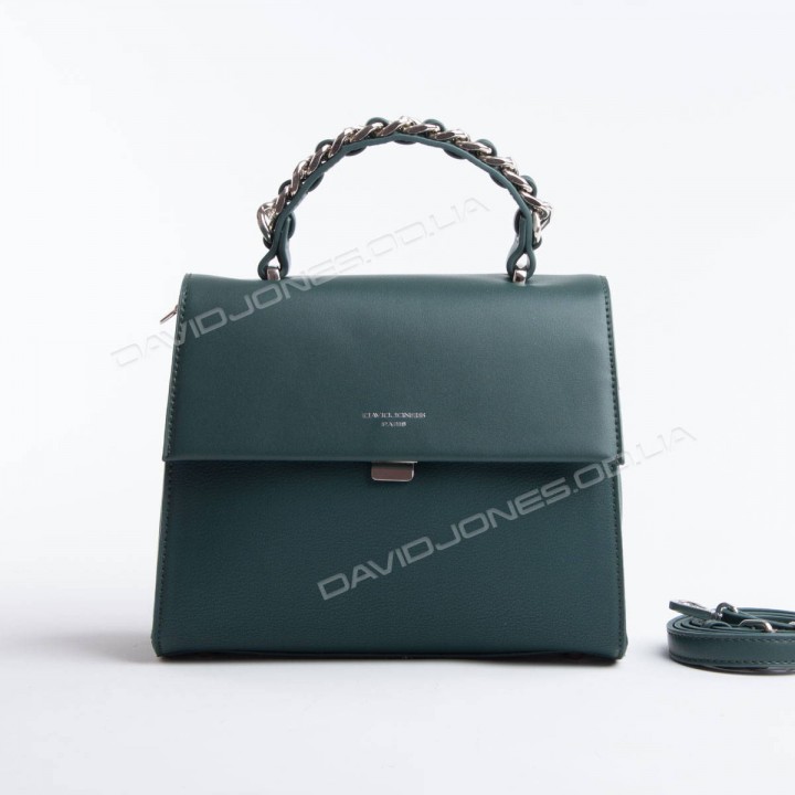 Клатч CM5488T dark green