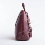 Жіночий рюкзак 5709-2T dark bordeaux