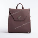 Жіночий рюкзак SF006 dark brown