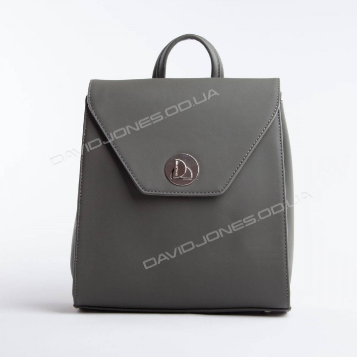 Жіночий рюкзак SF006 dark gray