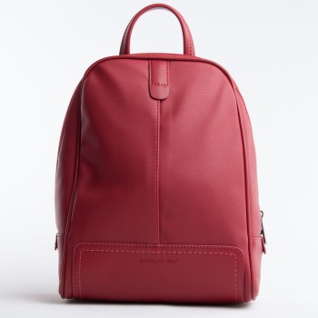 Женский рюкзак CM5433T dark red