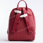Жіночий рюкзак CM5433T dark red