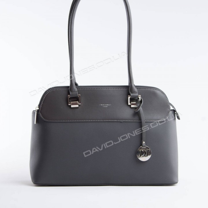 Жіноча сумка 5816-2T dark gray