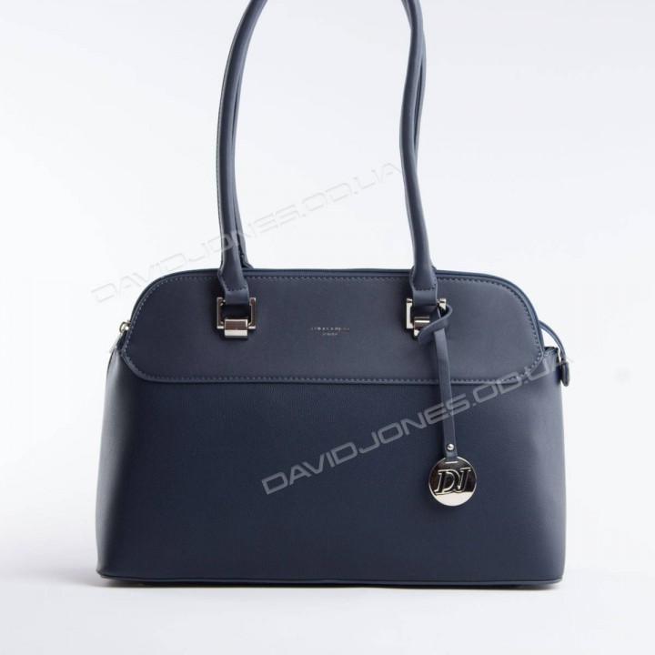 Жіноча сумка 5816-2T dark blue