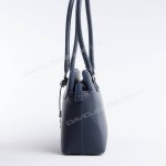 Жіноча сумка 5816-2T dark blue