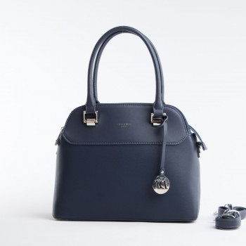Женская сумка 5816-1T dark blue