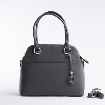 Женская сумка 5816-1T dark gray