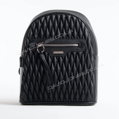 Жіночий рюкзак 6152-4T black Жіночий рюкзак 6152-4T black