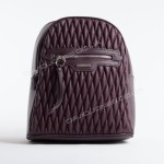 Жіночий рюкзак 6152-4T dark purple