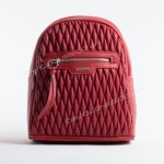 Жіночий рюкзак 6152-4T dark red