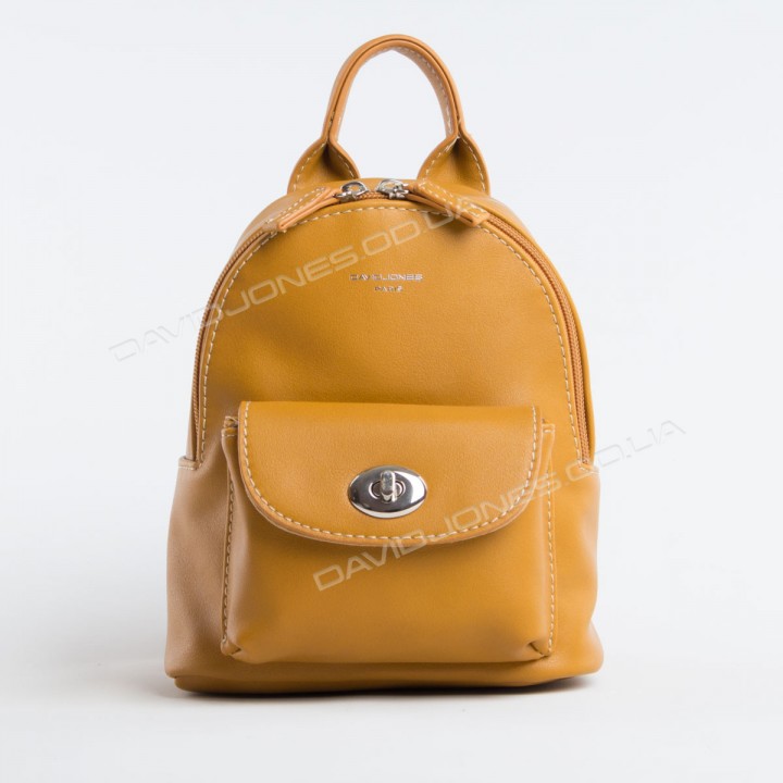 Жіночий рюкзак СM3716 caramel