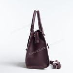 Жіноча сумка 5860-2T dark purple