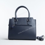 Жіноча сумка 5860-2T dark blue