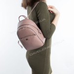 Жіночий рюкзак 5959-4T dark pink
