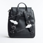 Жіночий рюкзак G-9206T black