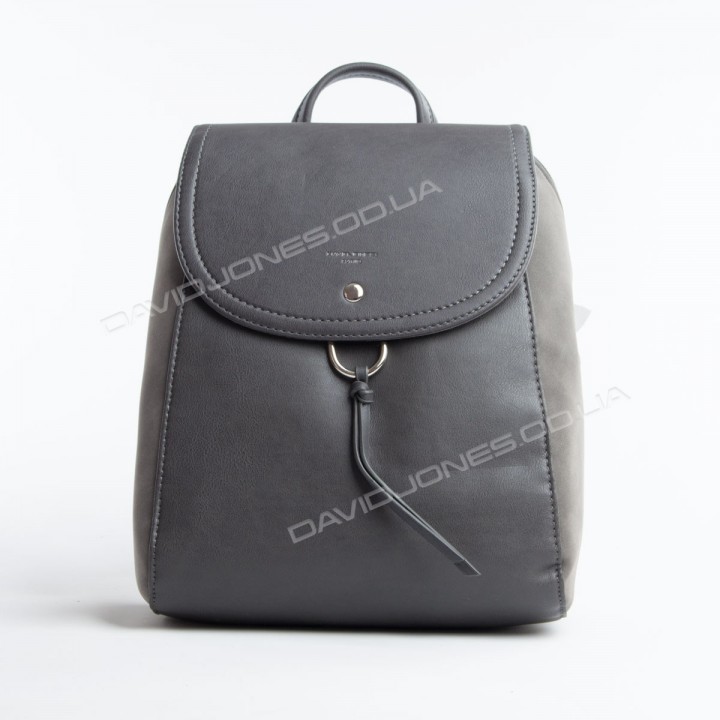Жіночий рюкзак G-9206T dark gray