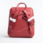 Жіночий рюкзак G-9206T red
