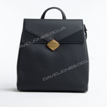Женский рюкзак 6143-2T black