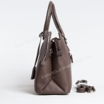 Жіноча сумка CM5349T dark brown