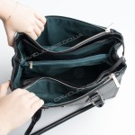 Жіноча сумка CM5313T dark green