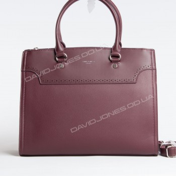 Женская сумка CM5345T dark bordeaux