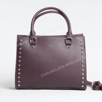 Женская сумка 5822-2T dark bordeaux