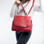 Жіноча сумка CM5464T dark red