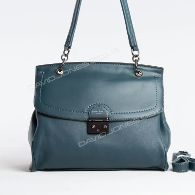 Жіноча сумка SK9239 dark green Жіноча сумка SK9239 dark green